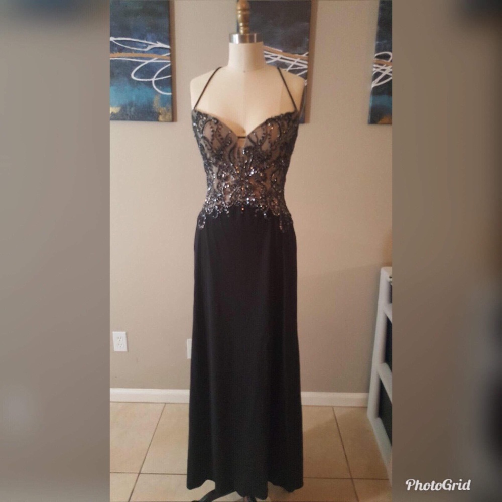 Gown